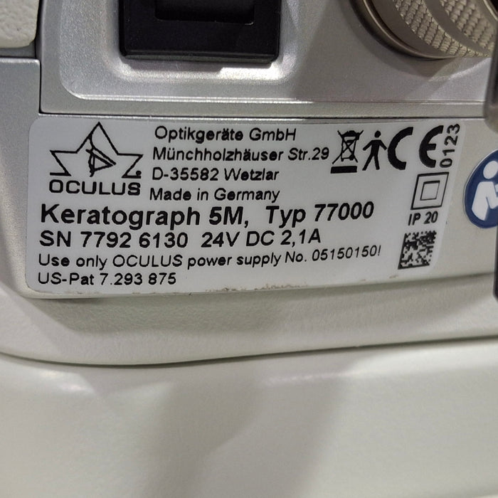 Oculus Surgical Keratograph 5M Corneal Topographer