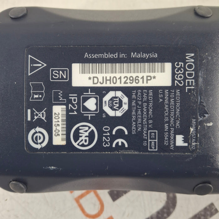 Medtronic 5392 Dual Chamber Temporary Pacemaker