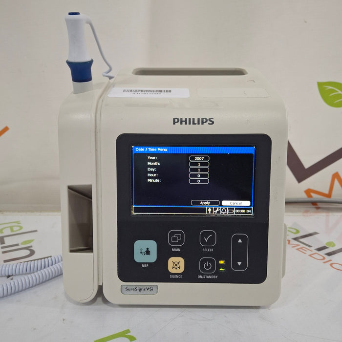 Philips SureSigns VSi Vital Signs Monitor