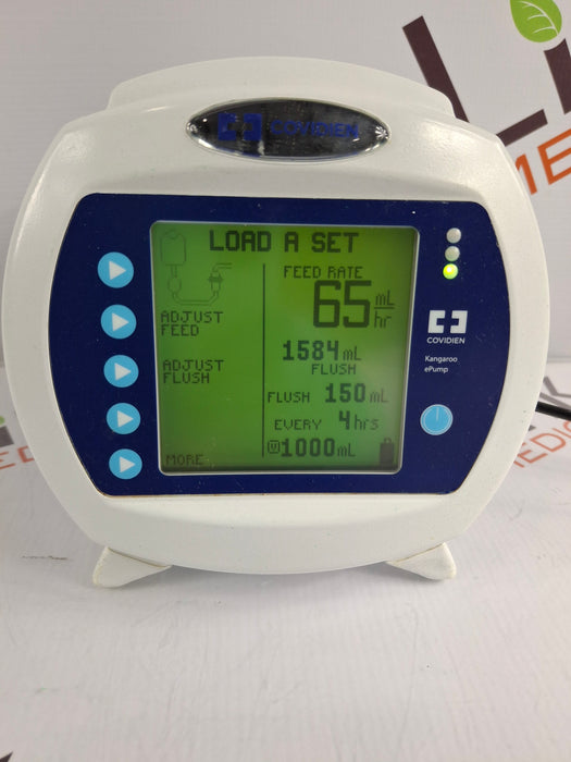 Covidien Kangaroo ePump Enteral Feeding Pump