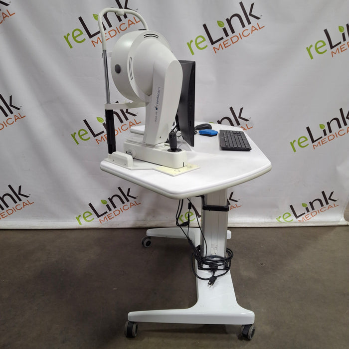 Oculus Surgical Pentacam 70700 Ophthalmic System
