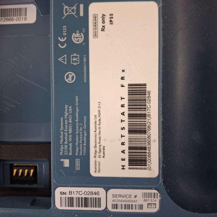 Philips Heartstart FRx AED