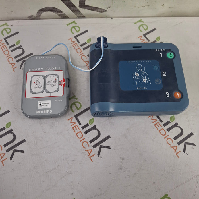 Philips Heartstart FRx AED