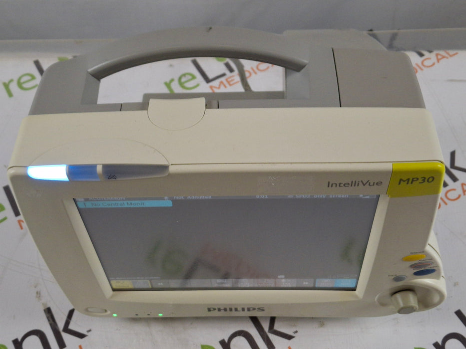 Philips IntelliVue MP30 Patient Monitor