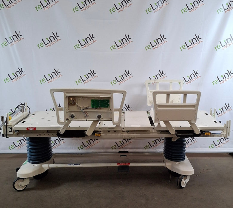 Stryker Secure II 3002 Hospital Bed