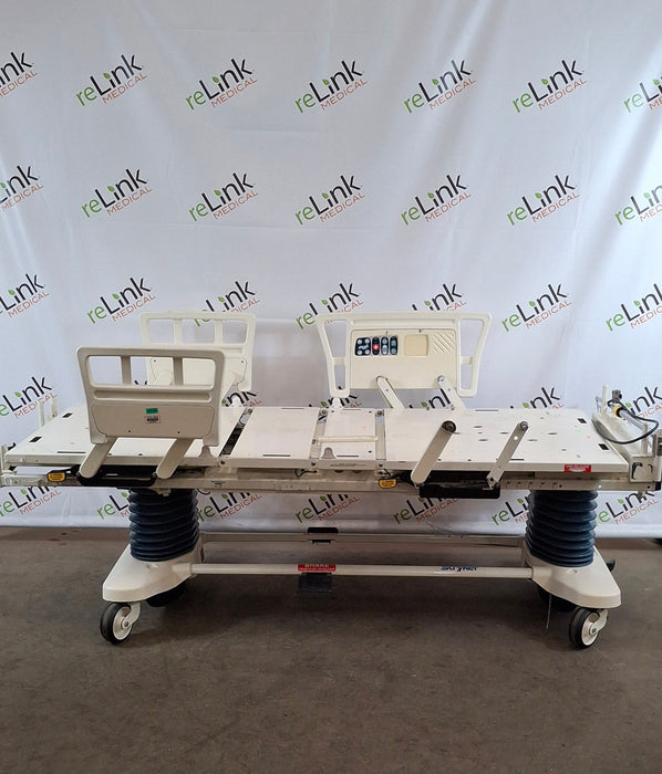 Stryker Secure II 3002 Hospital Bed