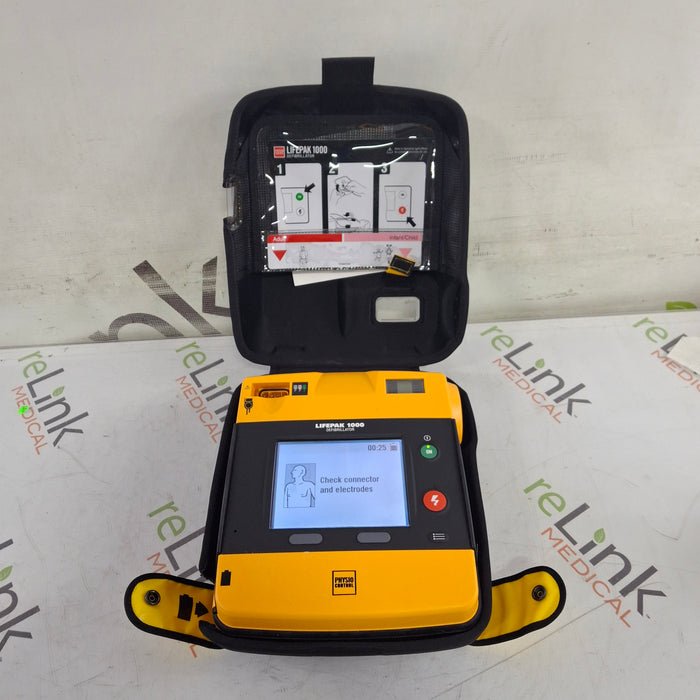 Physio-Control LifePak 1000 AED