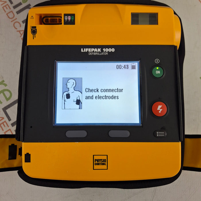 Physio-Control LifePak 1000 AED