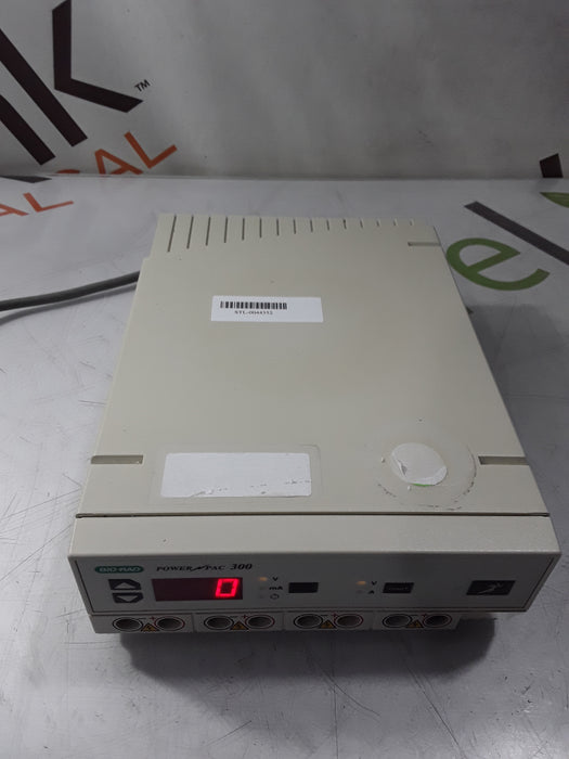 Bio-Rad PowerPac 300 Electrophoresis Power Supply