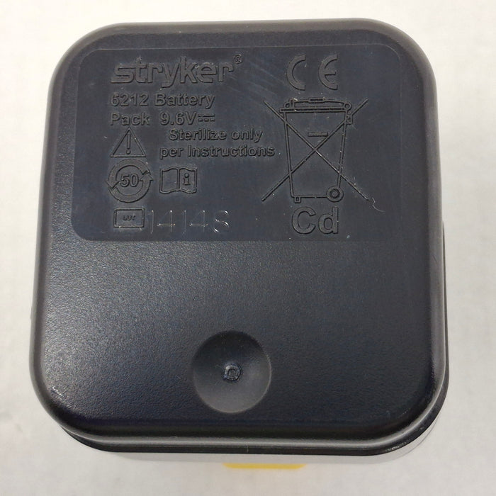 Stryker 6212 System 6 Battery