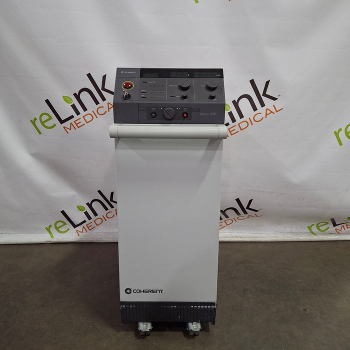 Coherent Novus 2000 Ophtalmic Argon Laser