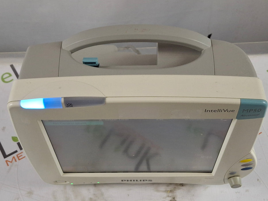 Philips IntelliVue MP50 - Neonatal Patient Monitor
