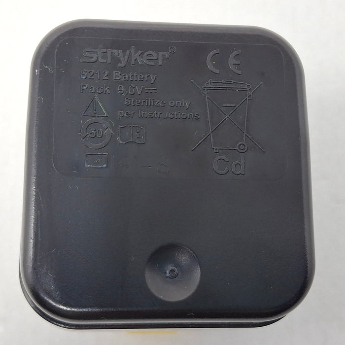 Stryker 6212 System 6 Battery