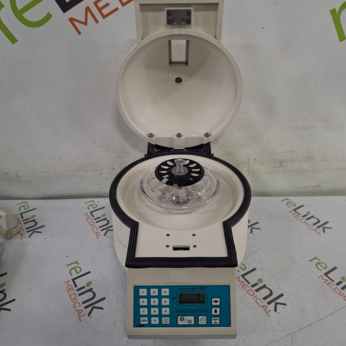 Clay Adams Sero-Fuge 2001 Centrifuge