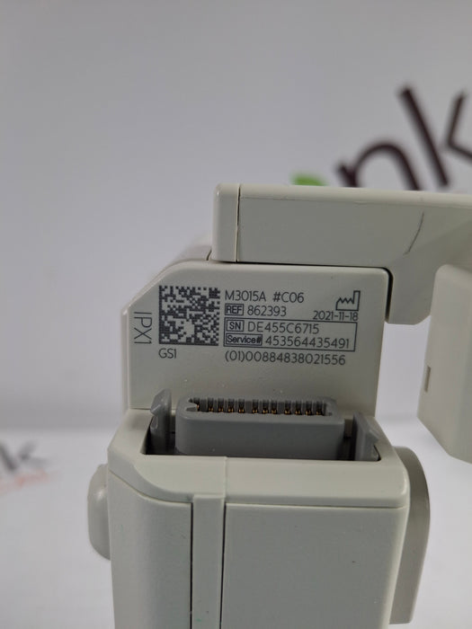 Philips M3015A-C06 CO2, Temp, IBP Extension Module