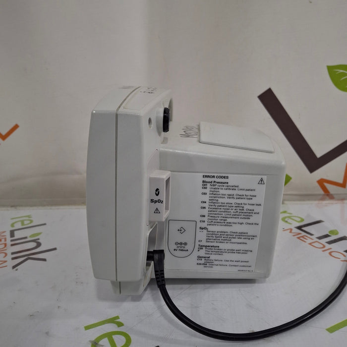 Welch Allyn 300 Series - Masimo SpO2 Vital Signs Monitor