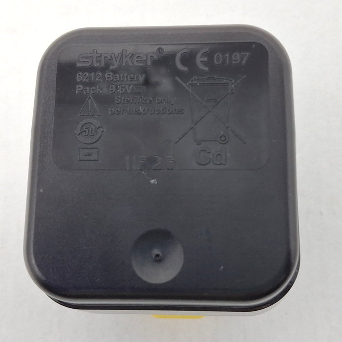 Stryker 6212 System 6 Battery