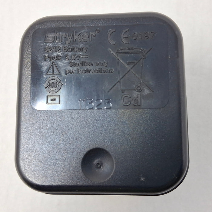 Stryker 6212 System 6 Battery