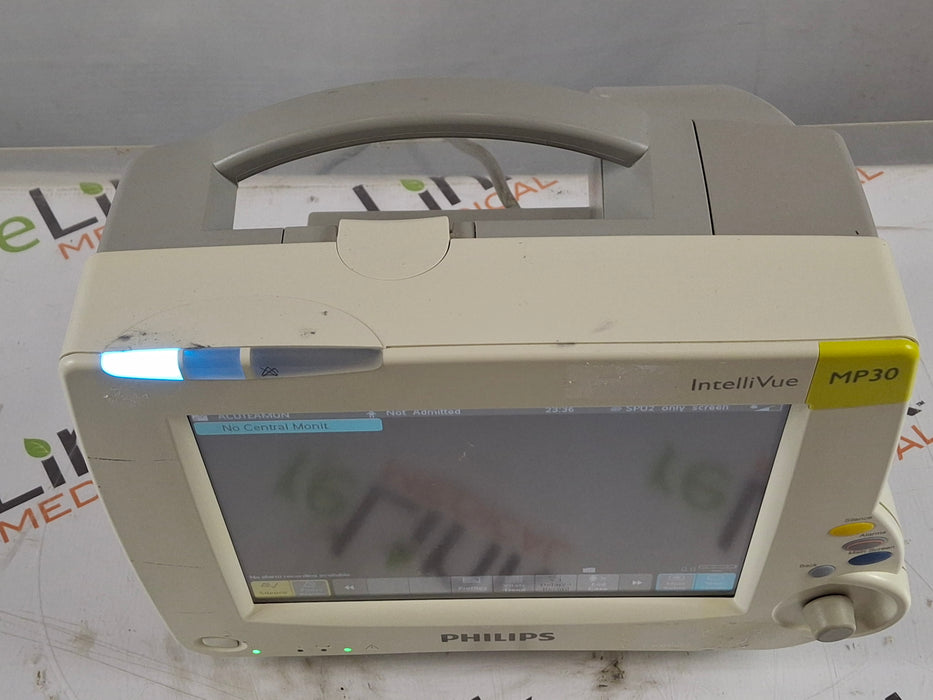 Philips IntelliVue MP30 Patient Monitor