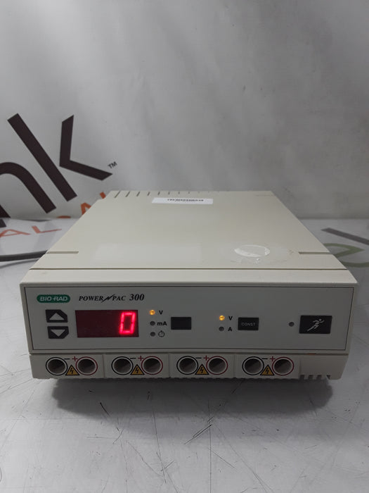 Bio-Rad PowerPac 300 Electrophoresis Power Supply