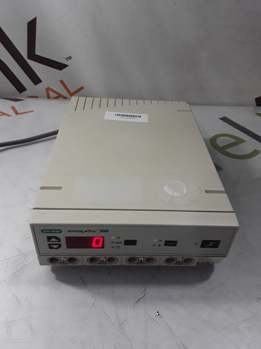 Bio-Rad PowerPac 300 Electrophoresis Power Supply