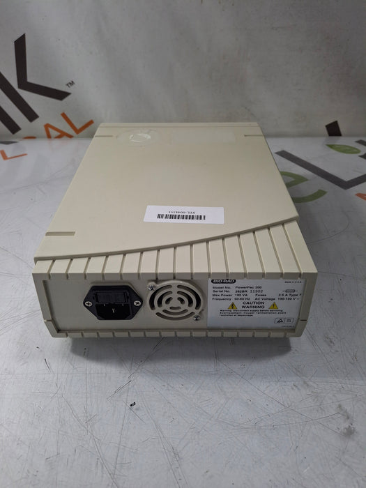 Bio-Rad PowerPac 300 Electrophoresis Power Supply