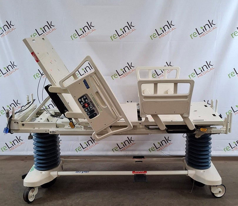 Stryker Secure II 3002 Hospital Bed