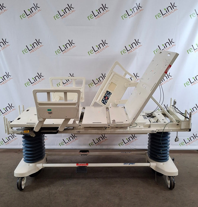 Stryker Secure II 3002 Hospital Bed