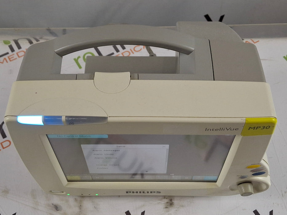 Philips IntelliVue MP30 Patient Monitor