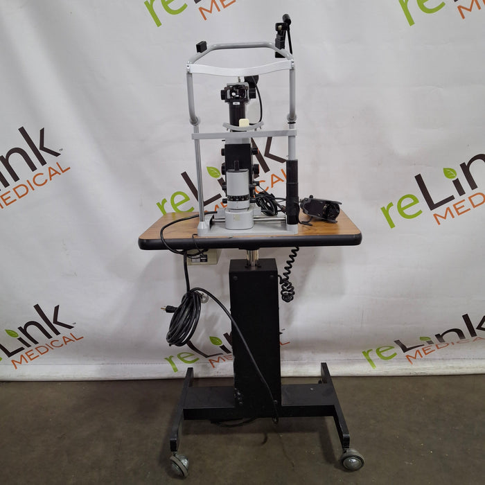 Carl Zeiss 30 SL-M Slit Lamp