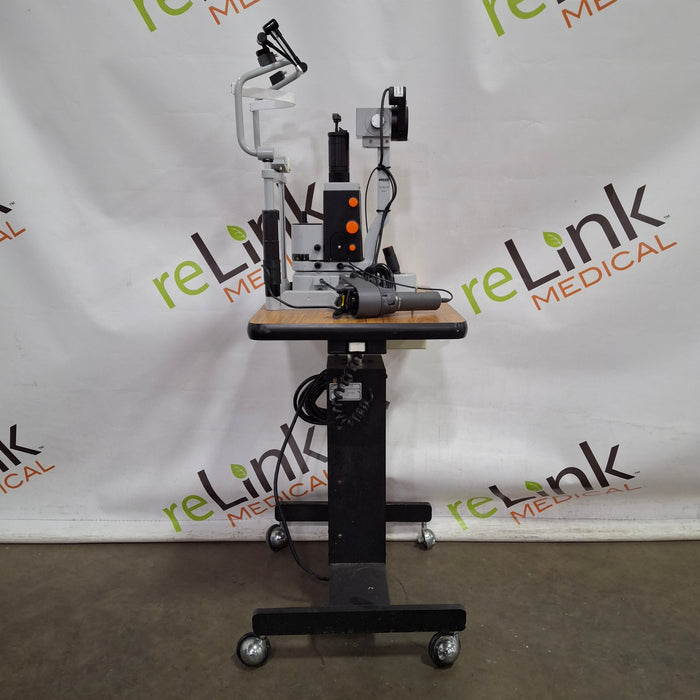 Carl Zeiss 30 SL-M Slit Lamp