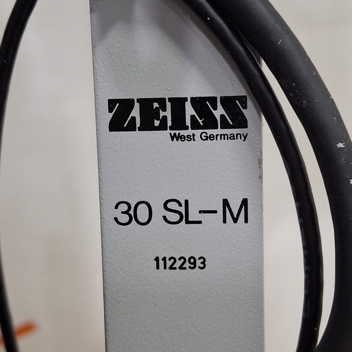 Carl Zeiss 30 SL-M Slit Lamp