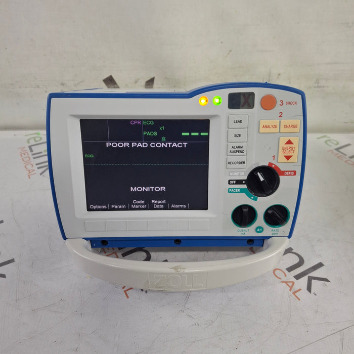 Zoll R Series ALS Defibrillator