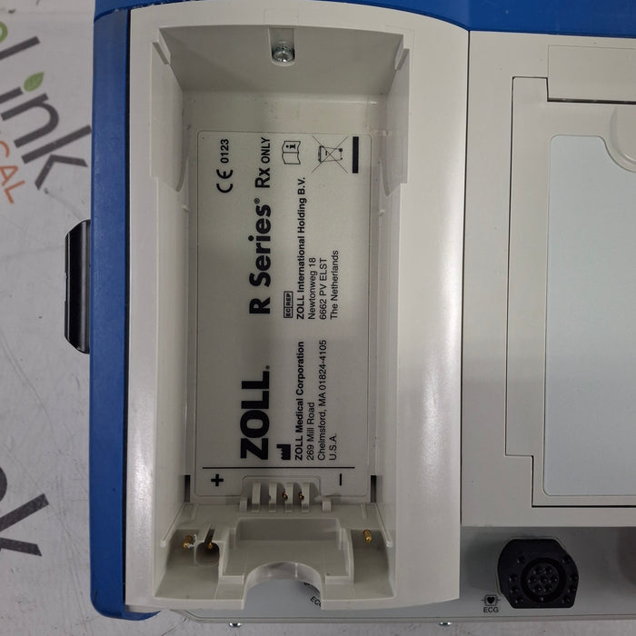 Zoll R Series ALS Defibrillator