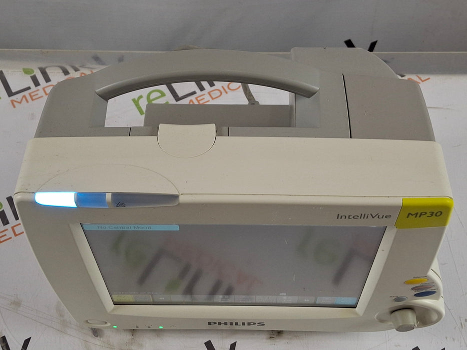 Philips IntelliVue MP30 Patient Monitor