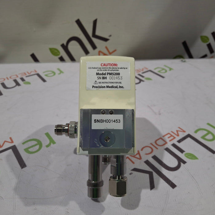 Precision Medical PM5200 Air-Oxygen Blender Microblender