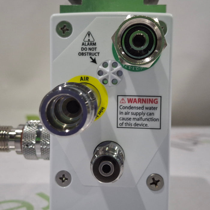 Precision Medical PM5200 Air-Oxygen Blender Microblender