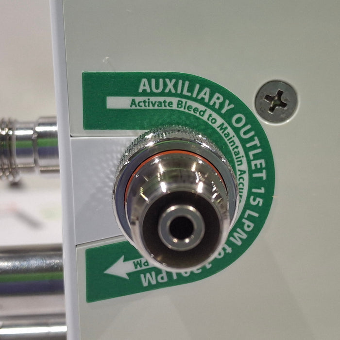 Precision Medical PM5200 Air-Oxygen Blender Microblender