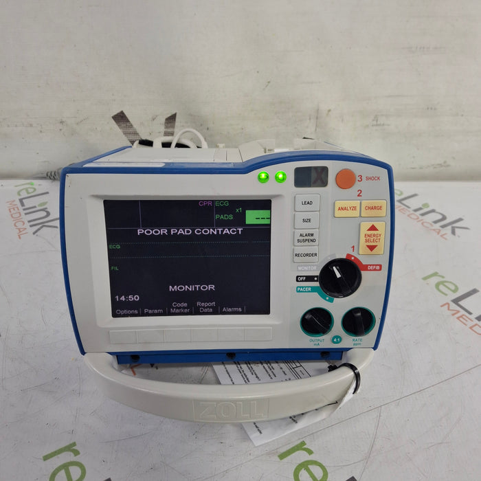 Zoll R Series ALS Defibrillator