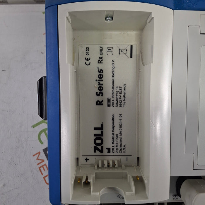 Zoll R Series ALS Defibrillator