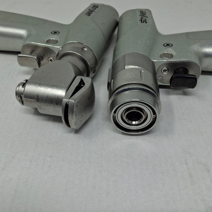 Stryker 7208 & 7203 System 7 Sagittal Saw Rotary Drill Set