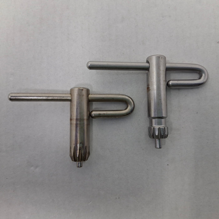 Stryker 7208 & 7203 System 7 Sagittal Saw Rotary Drill Set