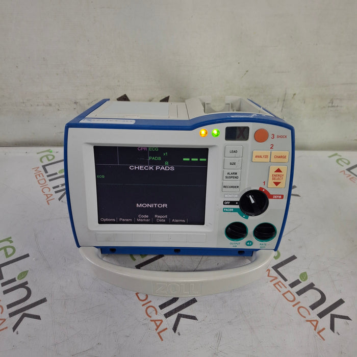 Zoll R Series ALS Defibrillator
