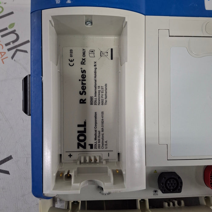Zoll R Series ALS Defibrillator