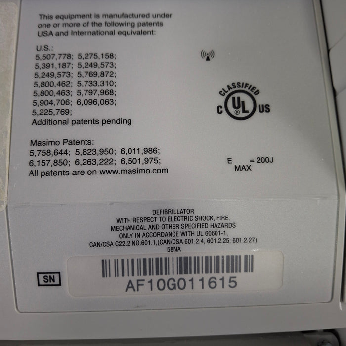 Zoll R Series ALS Defibrillator