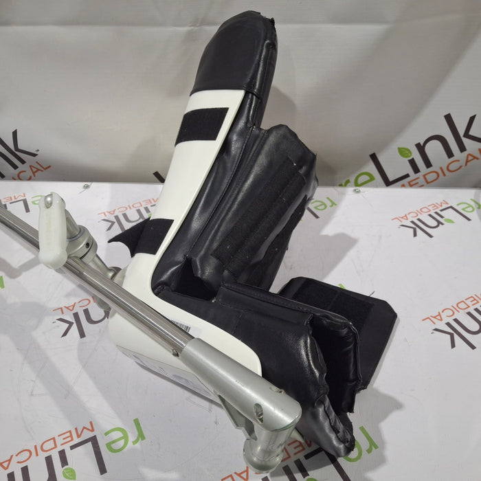 SchureMed Great White Platinum Stirrups