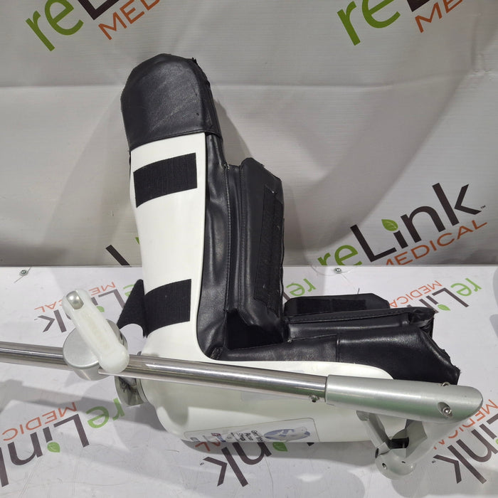 SchureMed Great White Platinum Stirrups