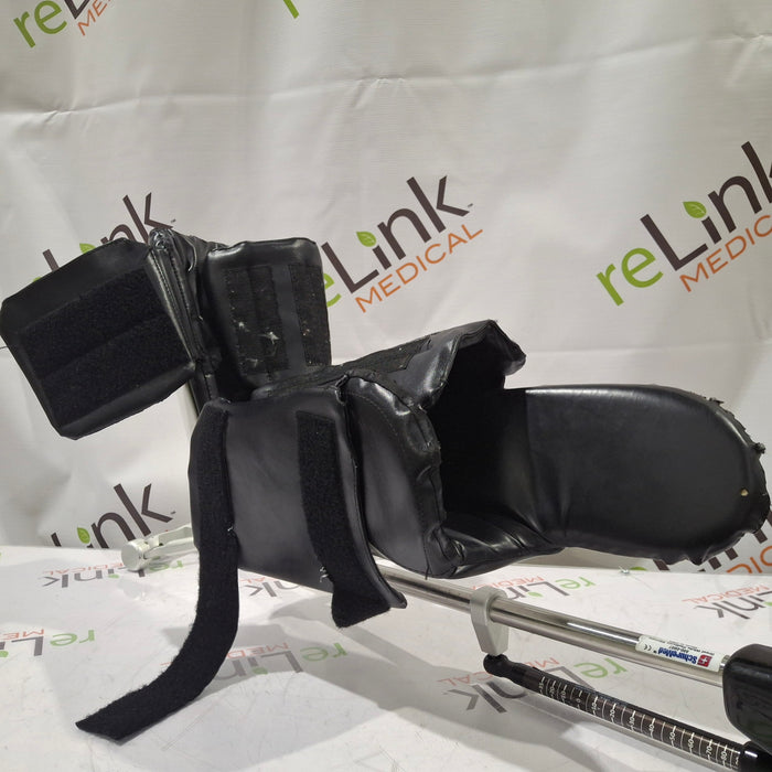 SchureMed Great White Platinum Stirrups