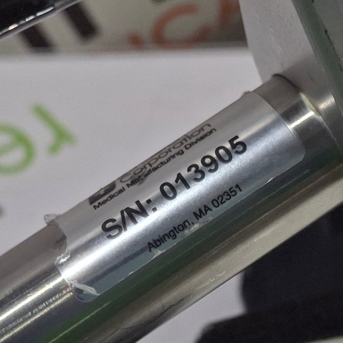 SchureMed Great White Platinum Stirrups