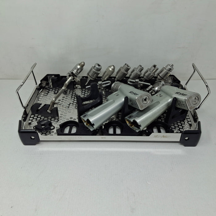 Stryker 7208 & 7203 System 7 Sagittal Saw Rotary Drill Set